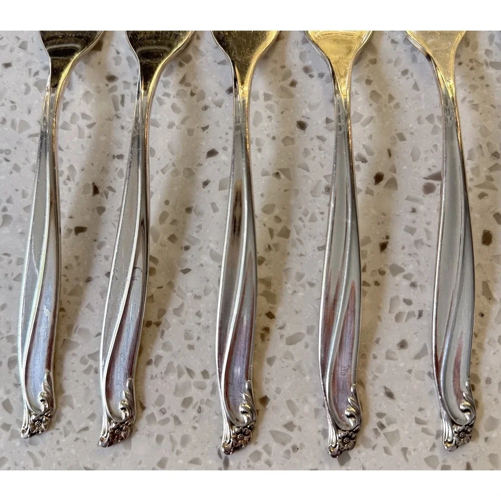 Wm. Rogers & Son gaiety silverplate
